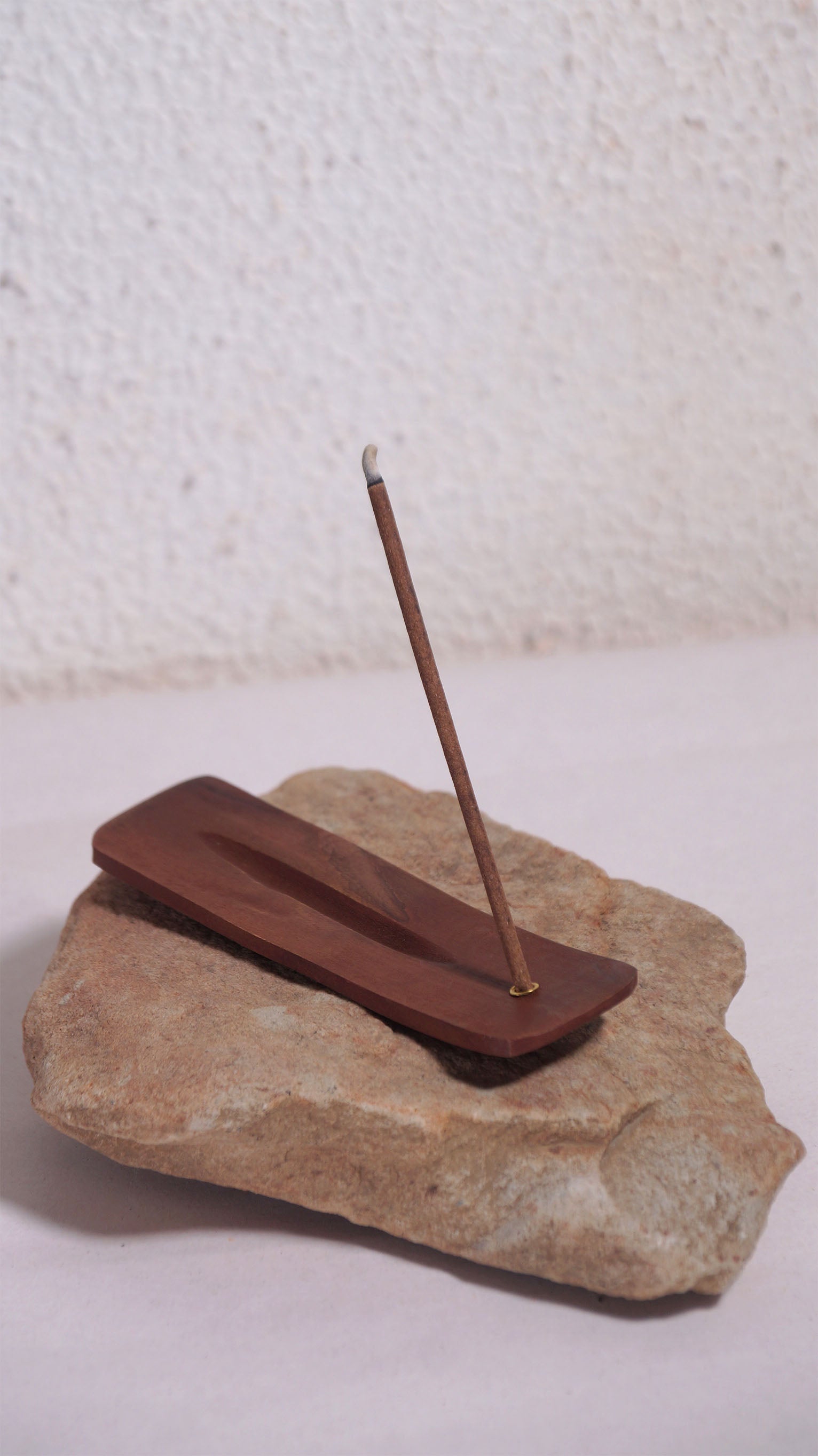 Apple Cinnamon Bamboo Less Aromatherapy Incense Sticks